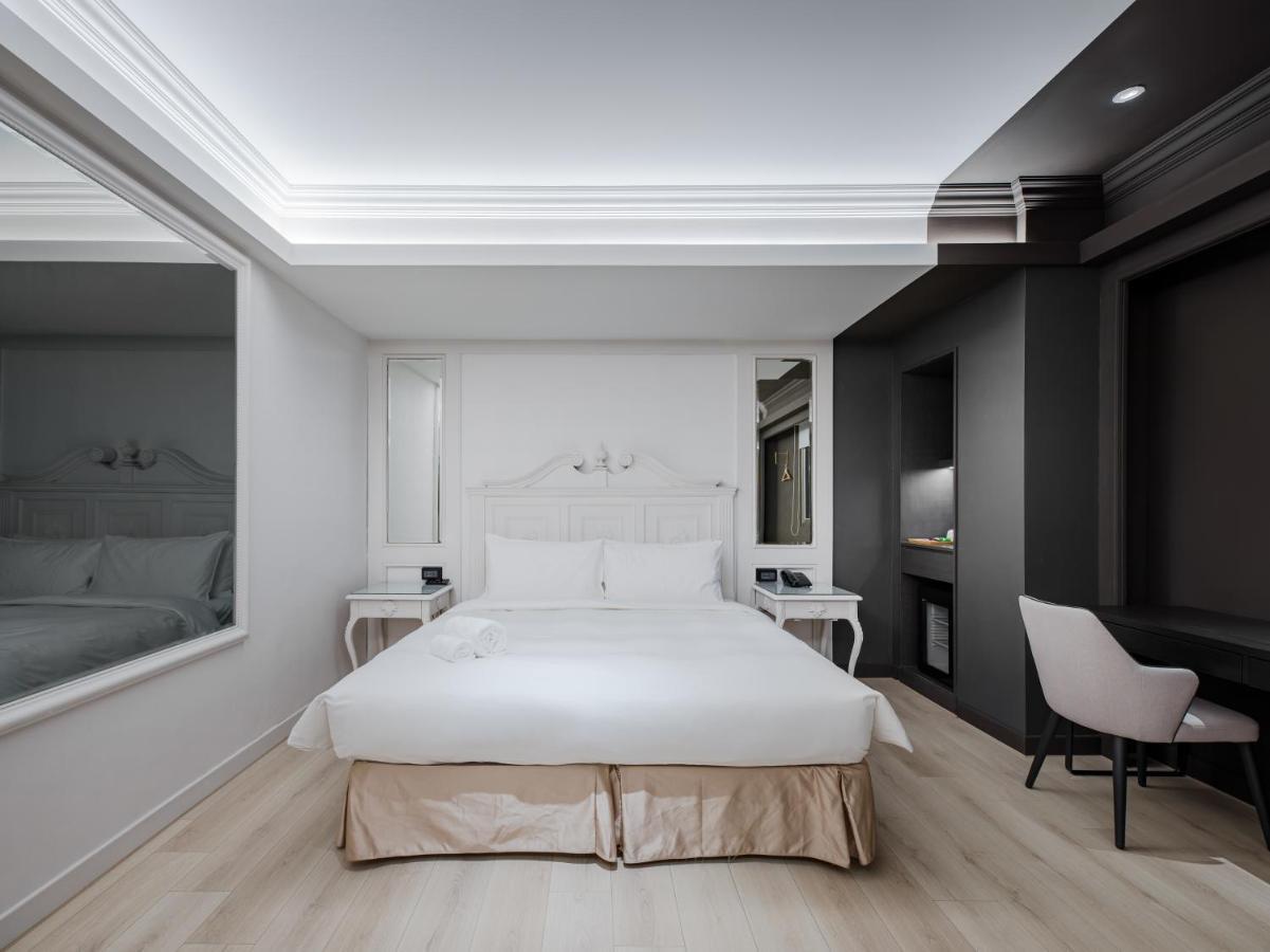 Archess Hotel تايبيه المظهر الخارجي الصورة